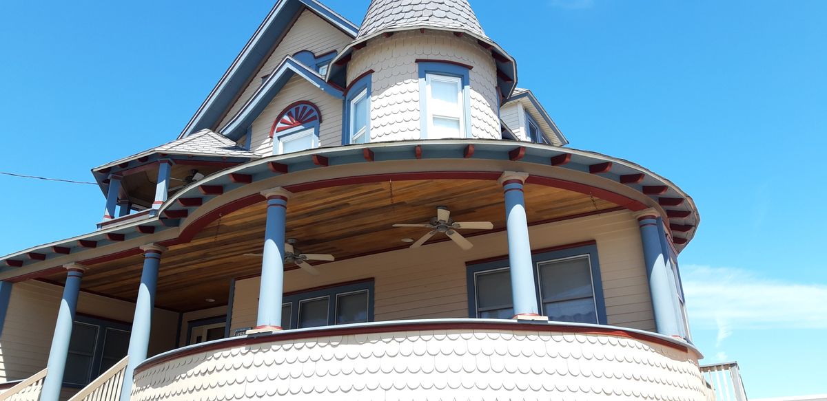 Exterior Painting for J-MARKS Custom Painting in Deptford Township, NJ