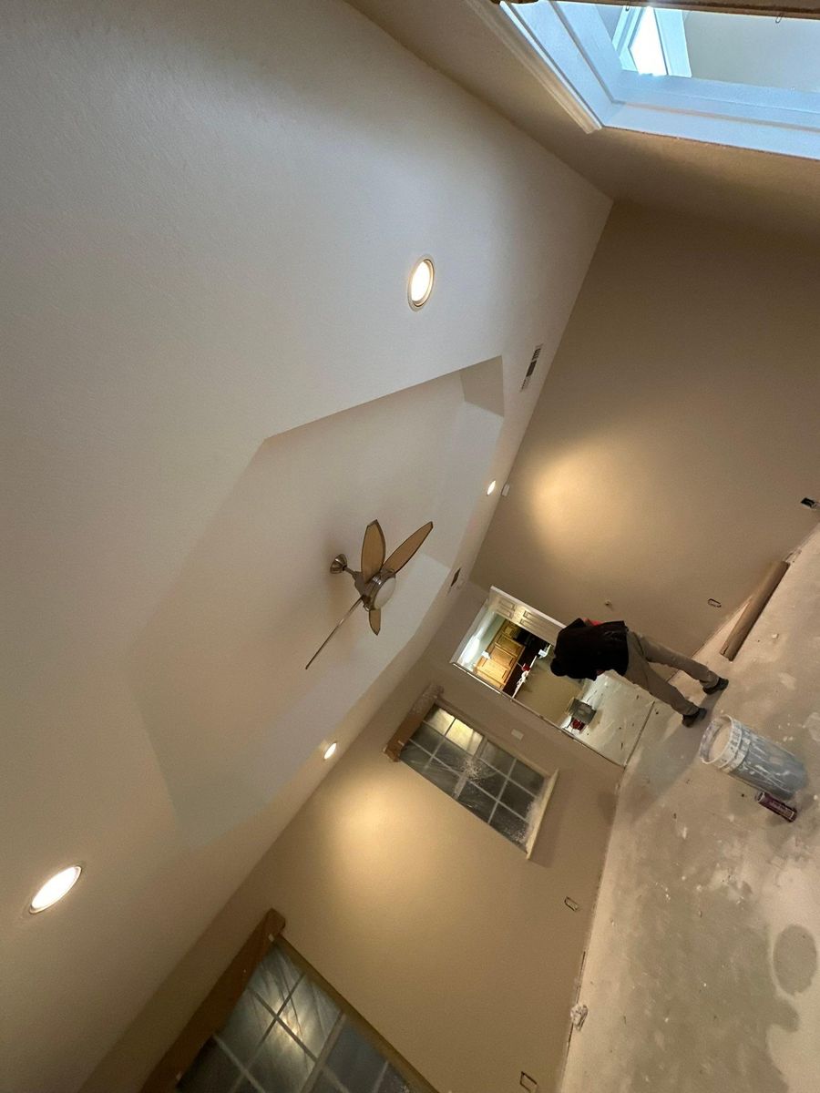 Kitchen Renovation for McKay & Hands in Mineral Wells, TX