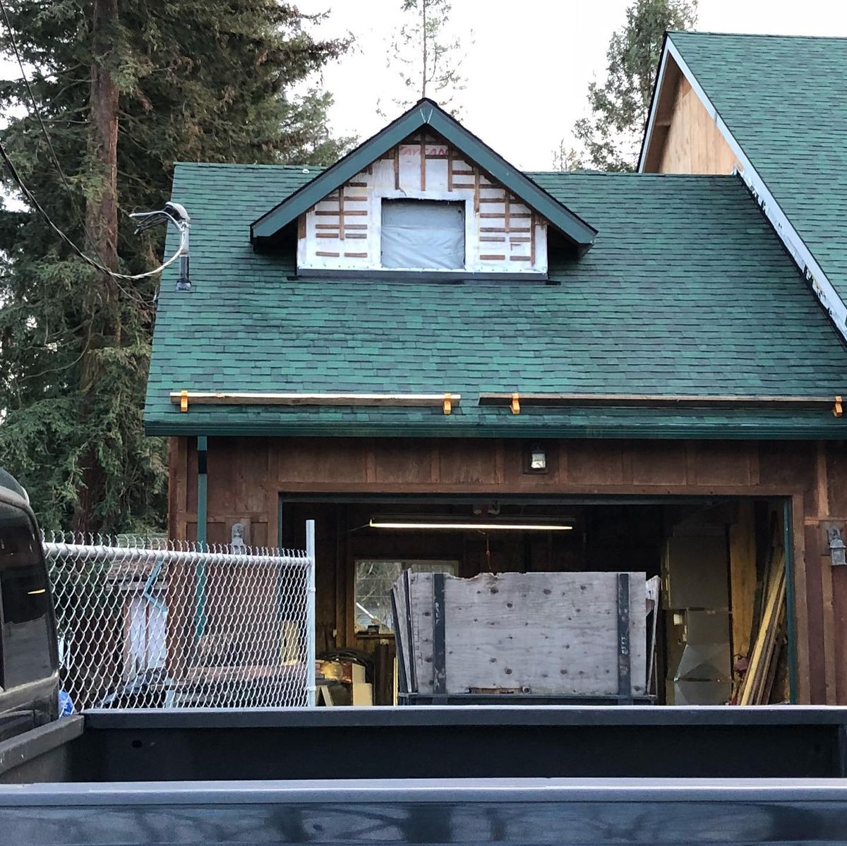 Roofing Replacement for MDM Roofing in Portland, OR