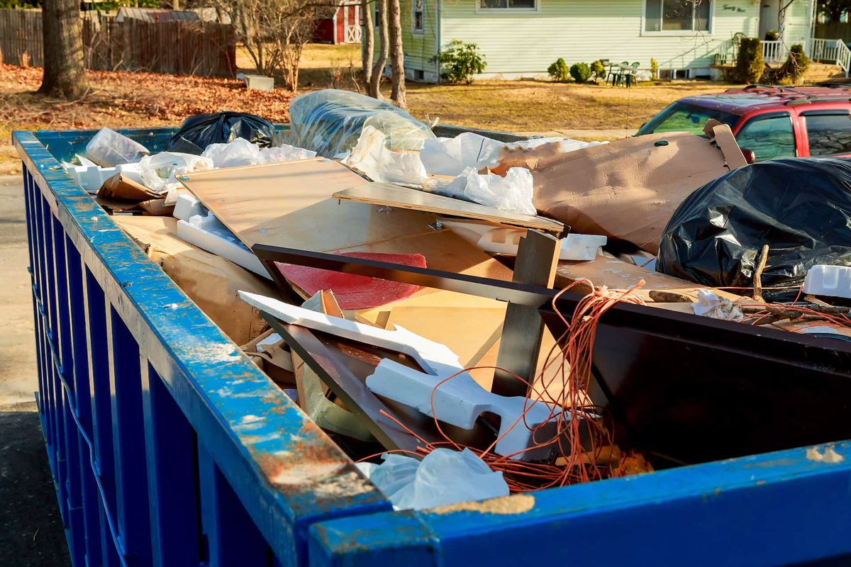 Junk Removal for Man's Asap Landscaping and Handyman Services LLC in Lagrange, GA
