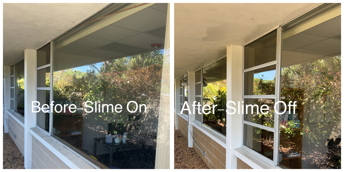Commercial Window Cleaning for My Window Guys in Venice, FL