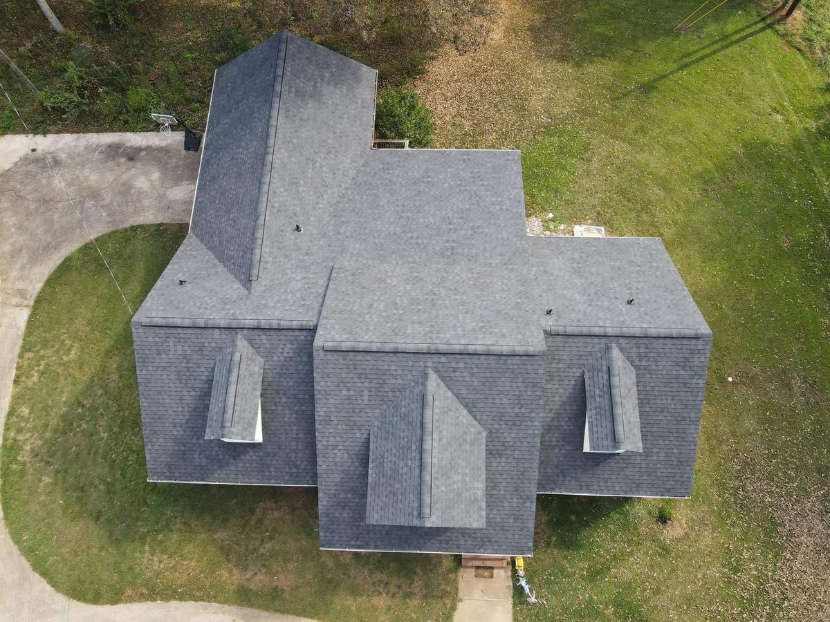 Roofing Repairs for Georgia Roof Rescue in Woodbury, GA
