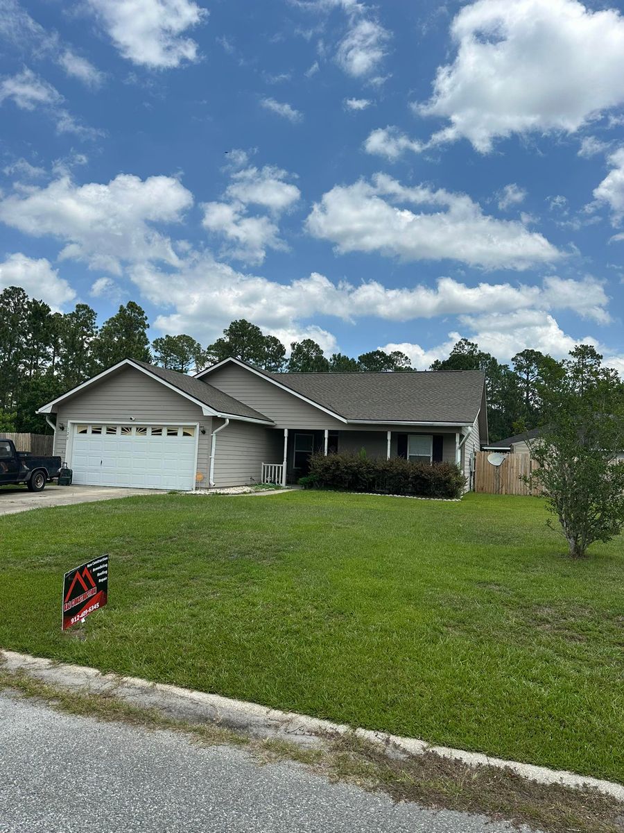 Other Repair Services for K & L Construction in Woodbine, GA