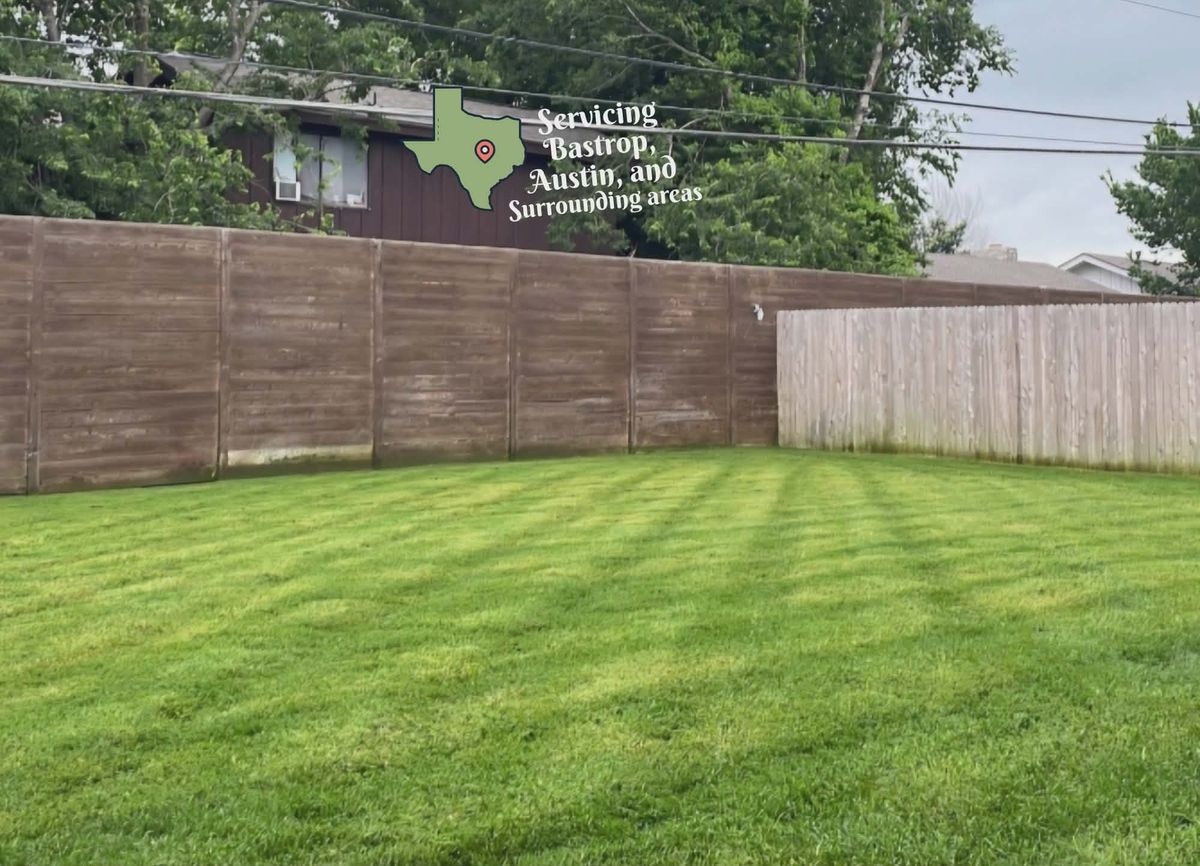 Commercial/Residential Scheduled Lawn Maintenance for Green Pastures Lawn Care in Bastrop, TX