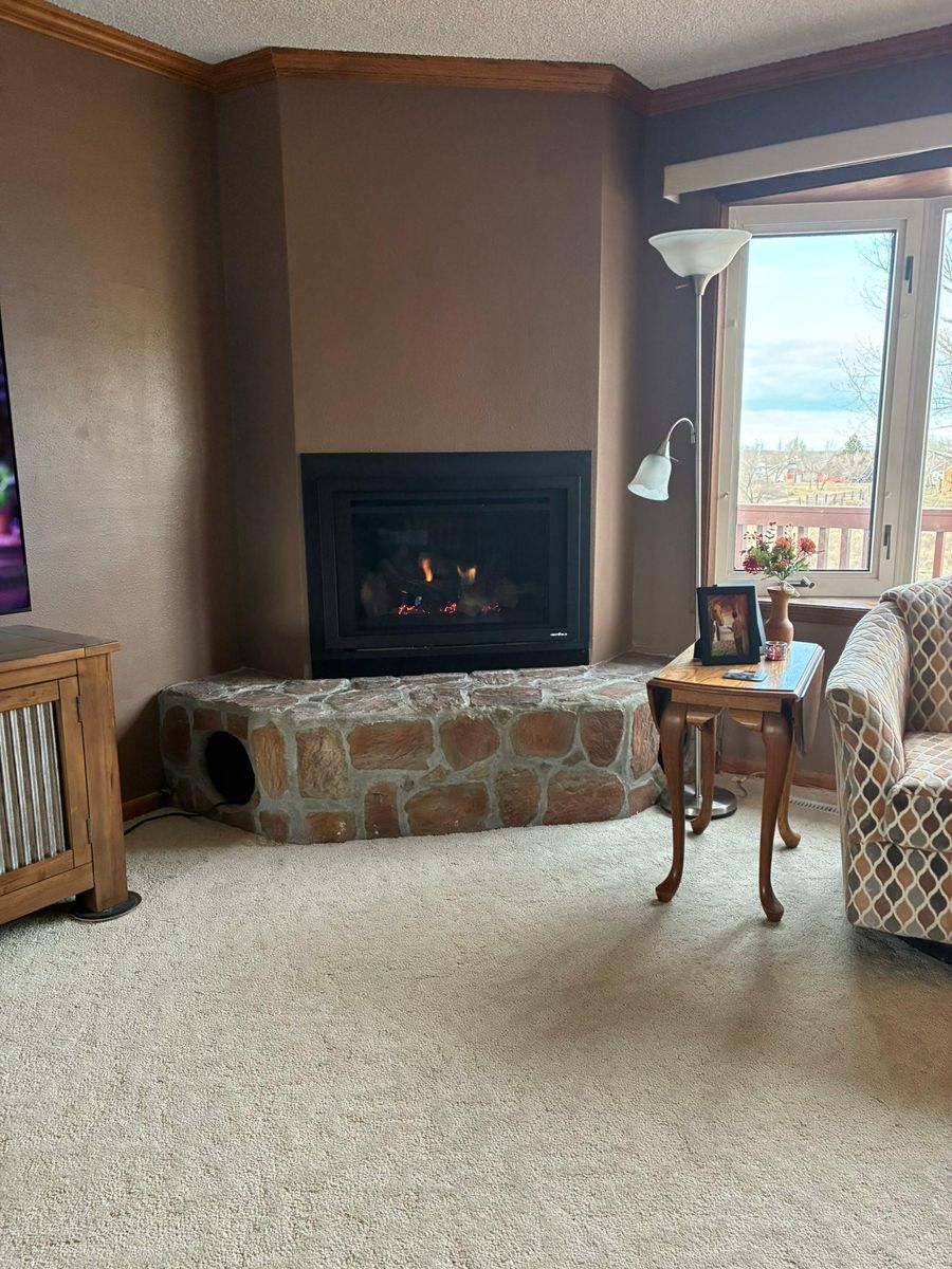 Kitchen Renovation for Gramm Construction in Glendive,  MT