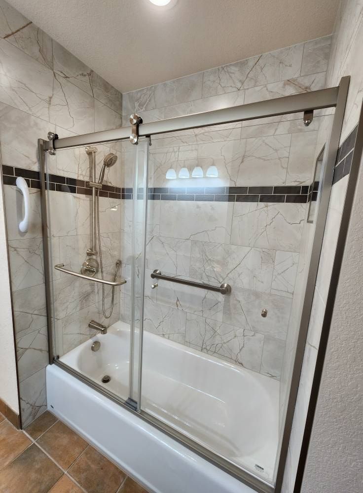 Bathroom Tiling for SoCo Tile in Canon City, CO