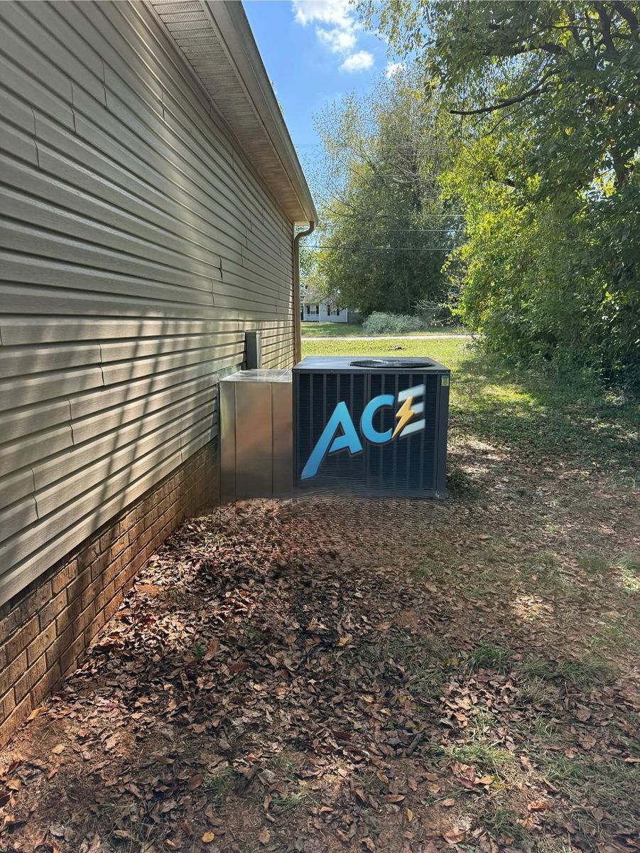 Energy Efficiency Audits for Ace Hvac and Electric in Nashville, TN