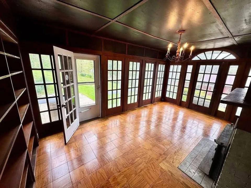 Custom Trim Work for Revitalize Construction in Black Mountain, NC