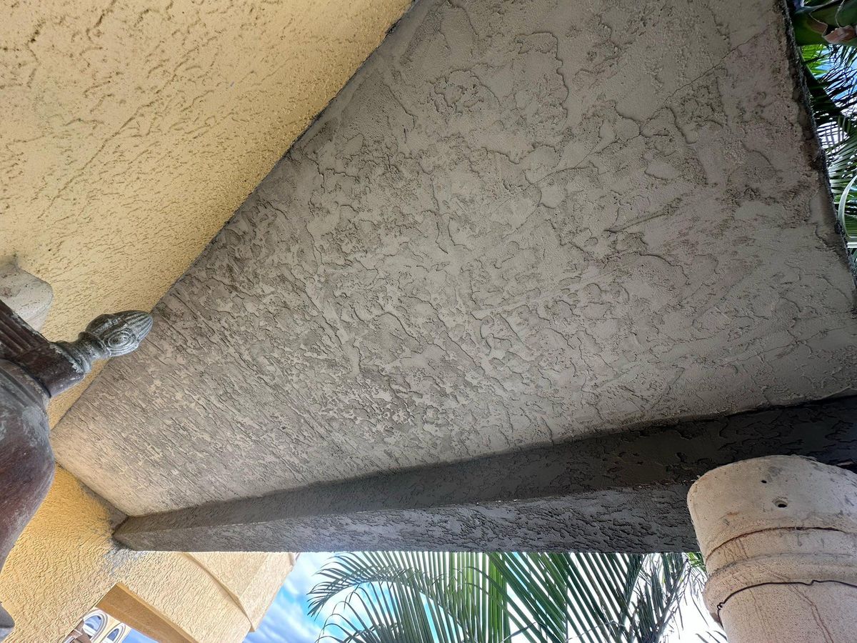 Stucco for Escorpio Painting in Tampa, FL