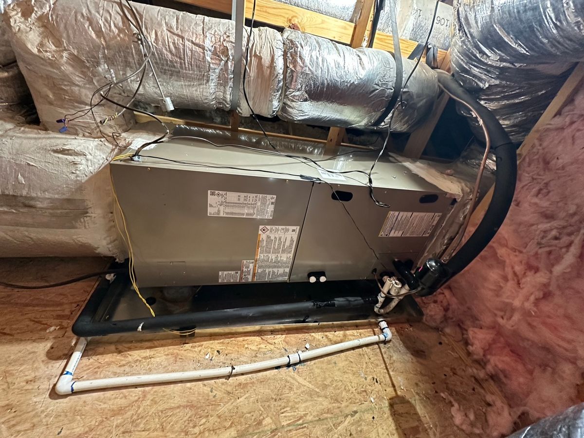 Ductwork Design and Installation for Big Country Mechanical in Charleston, SC