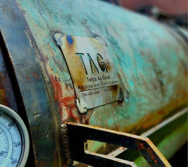 Custom Welding for TAG Welding and fabrication in Dalton, GA