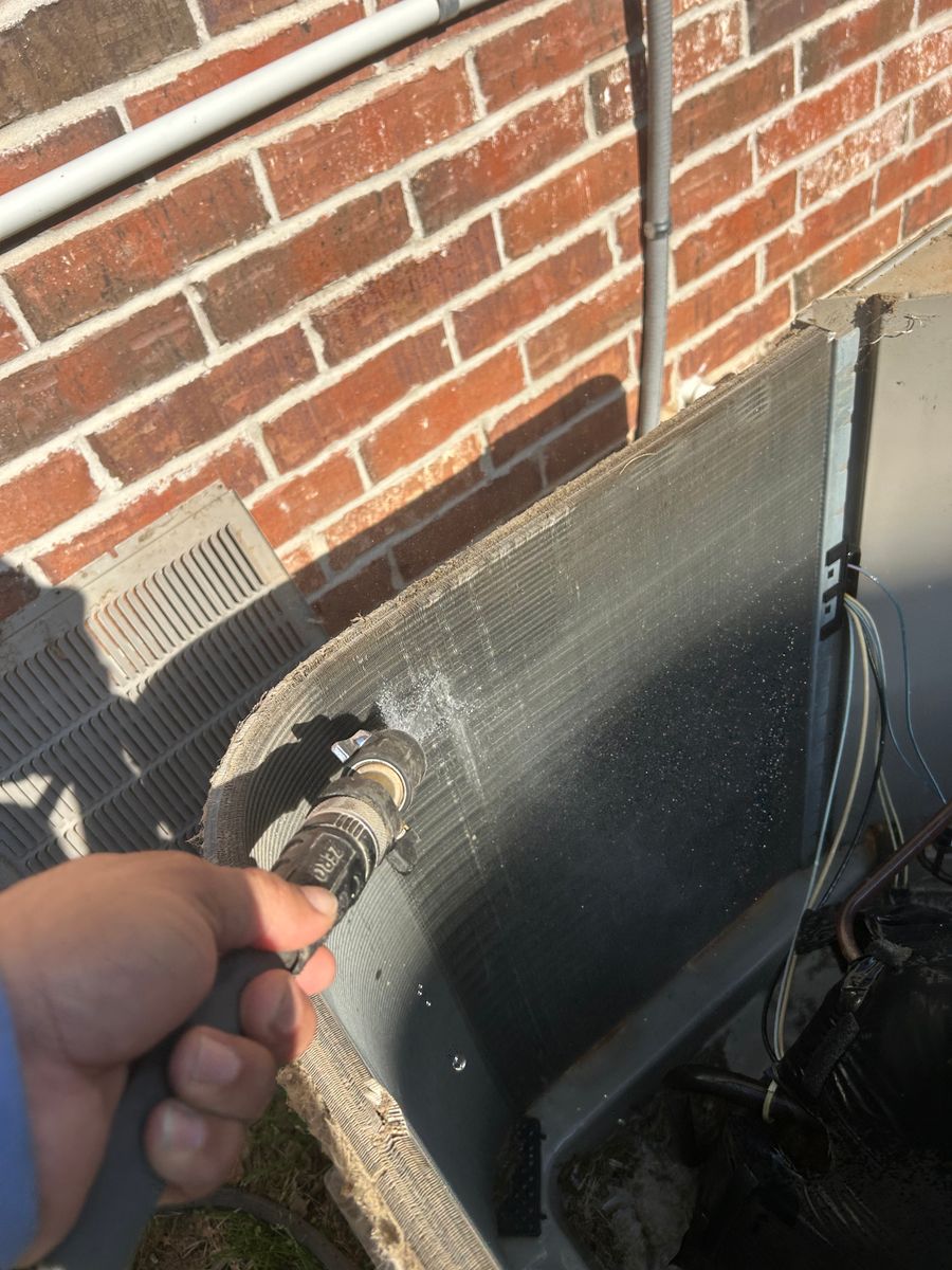 HVAC Maintenance Services for Caldera Heating and Air LLC in Centerton, AR