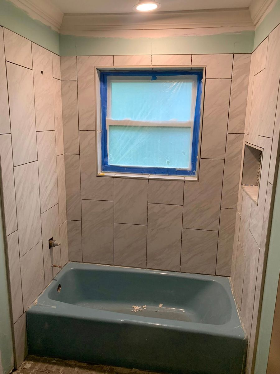 Kitchen & Bath for Humble Hands Home Repair in Crestview, FL