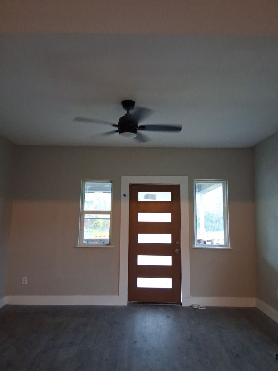 Carpentry for Pena Legacy Construction in San Antonio, TX