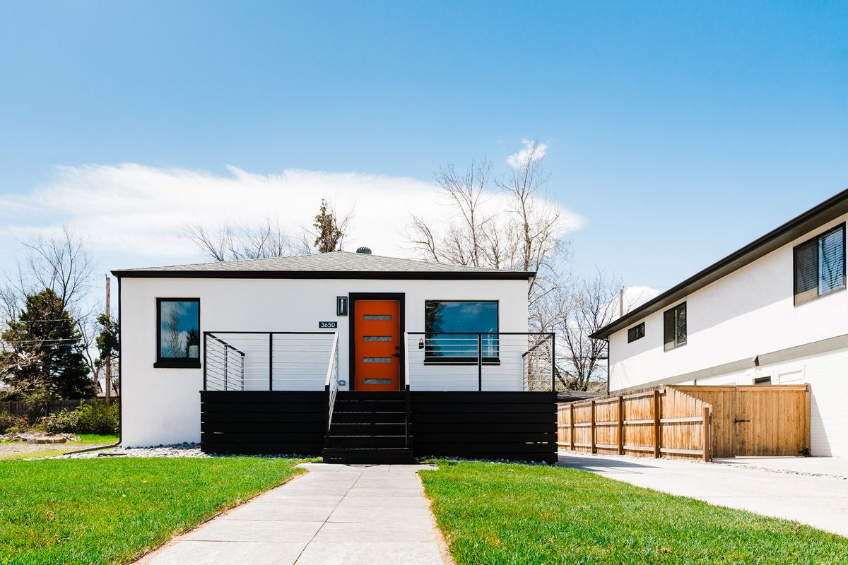 Storm Restoration for Radiant Homes LLC in Fort Collins, CO