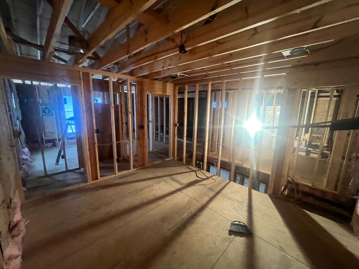 Insulation for Wheeler Brothers Construction in Kingsport, TN