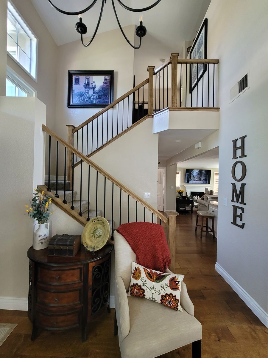 Stairs for Precision Iron Solutions in Ontario, CA