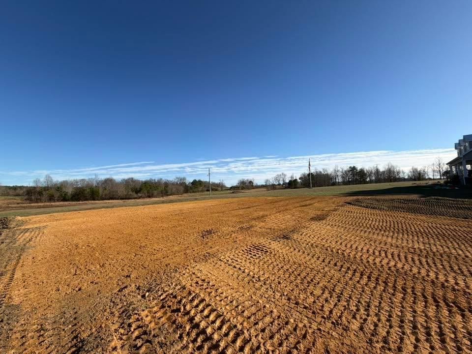 Land Clearing for Collins Constructors in Fyffe, AL