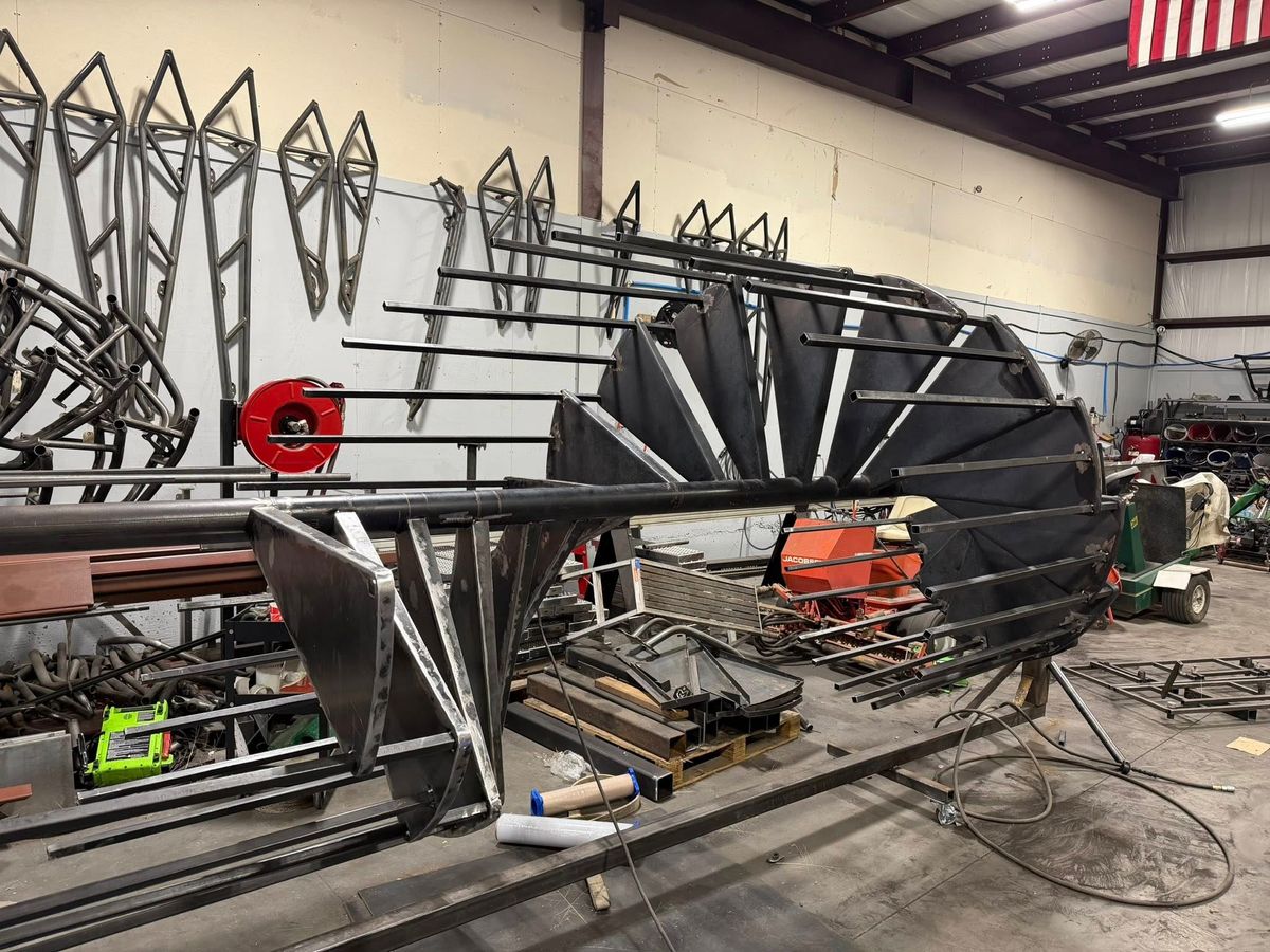 MIG Welding for Mojo Welding & Fabrication in Broken Arrow, OK