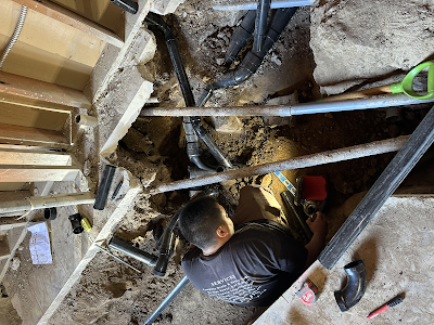 Sewer Inspection for Drain and Sewer PRO in San Bernardino, CA