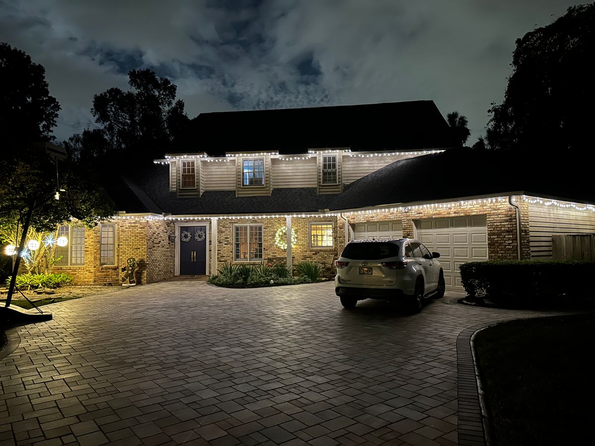 Holiday Lighting for Call Cody LLC in Lake Mary, FL