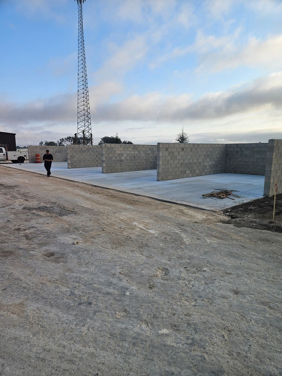 Brickwork for Clark Masonry in Lake County, FL