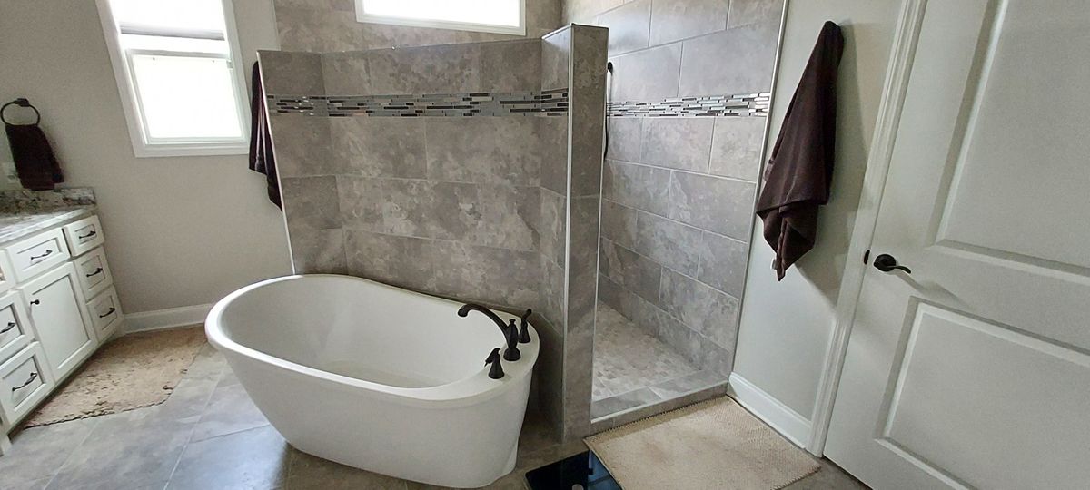 Partial Updates and Upgrades for Son of a Journey Remodeling in Dallas, NC