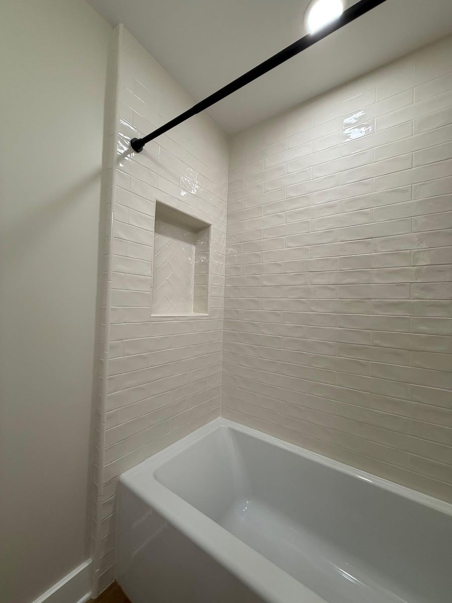 Bathroom Renovation for Maverick Construction & Design in Caldwell,, TX