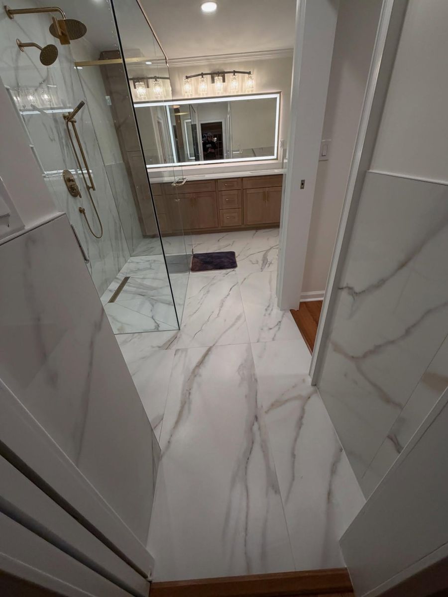 Flooring Installation for Wise Remodeling CO in Kennesaw, GA