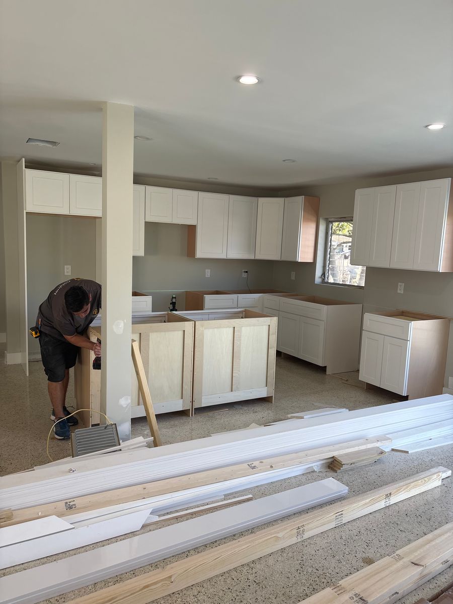Custom Kitchen Design & Remodeling for Kare Kitchens in Deerfield Beach, FL