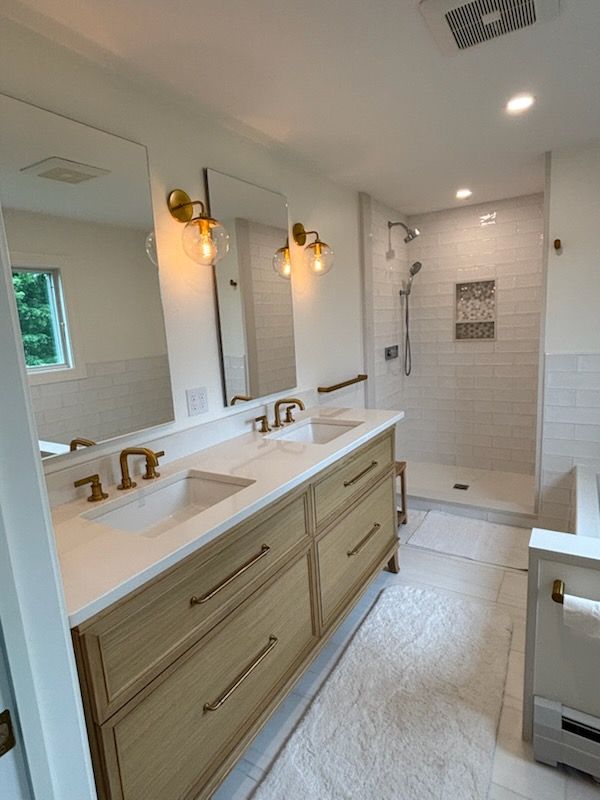 RENOVATIONS & REMODELING (SELECT PROJECTS) for Milton Carpentry Services in Beverly, MA