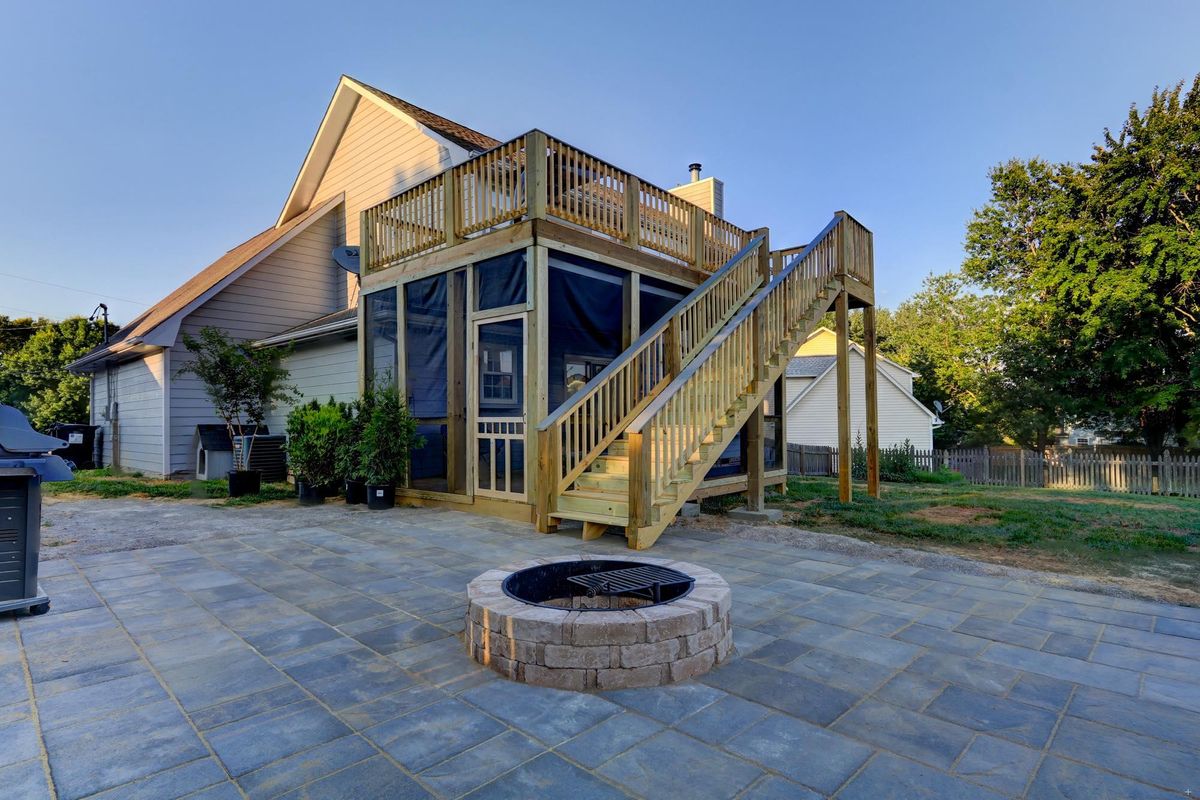 Deck Build and Installations for Longs Decks  in Knoxville, TN