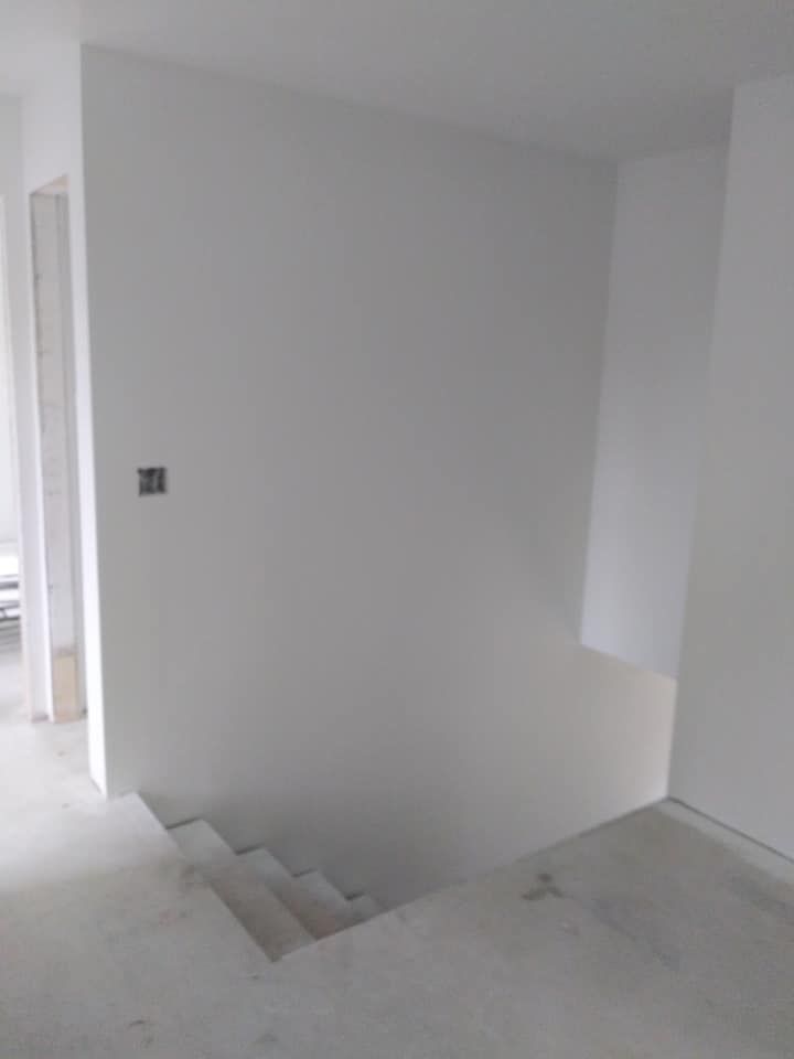 New Construction Drywall Installation for 2nd Generation Drywall in East Longmeadow, MA