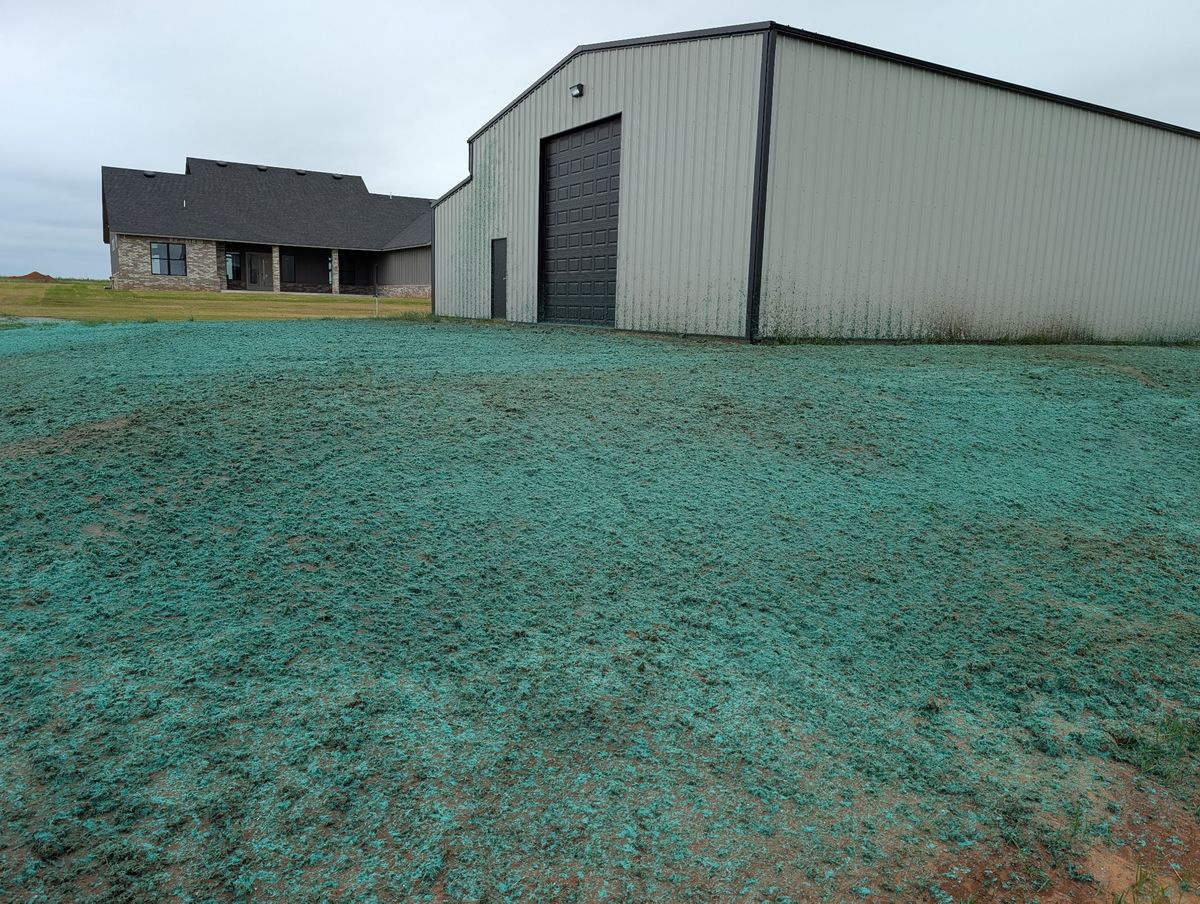 Hydroseeding for Foyil Bobcat and Hydroseeding in Edmond, OK