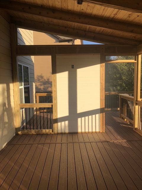 Deck Remodeling and Extensions for CSC Carpentry LLC in Alpharetta, GA