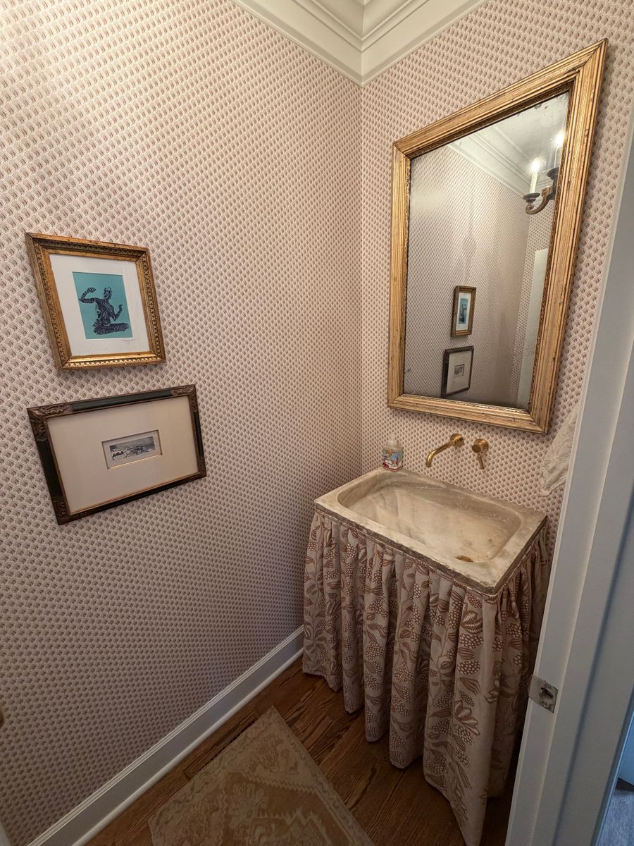 Bathroom Renovation for B Floyd Construction in Knoxville, TN