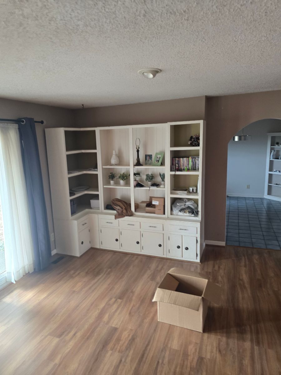 Interior Painting for Hightower Painting in Covington, TN