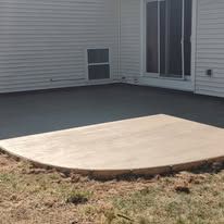 Concrete Services for American Property Preservation in Toledo, OH