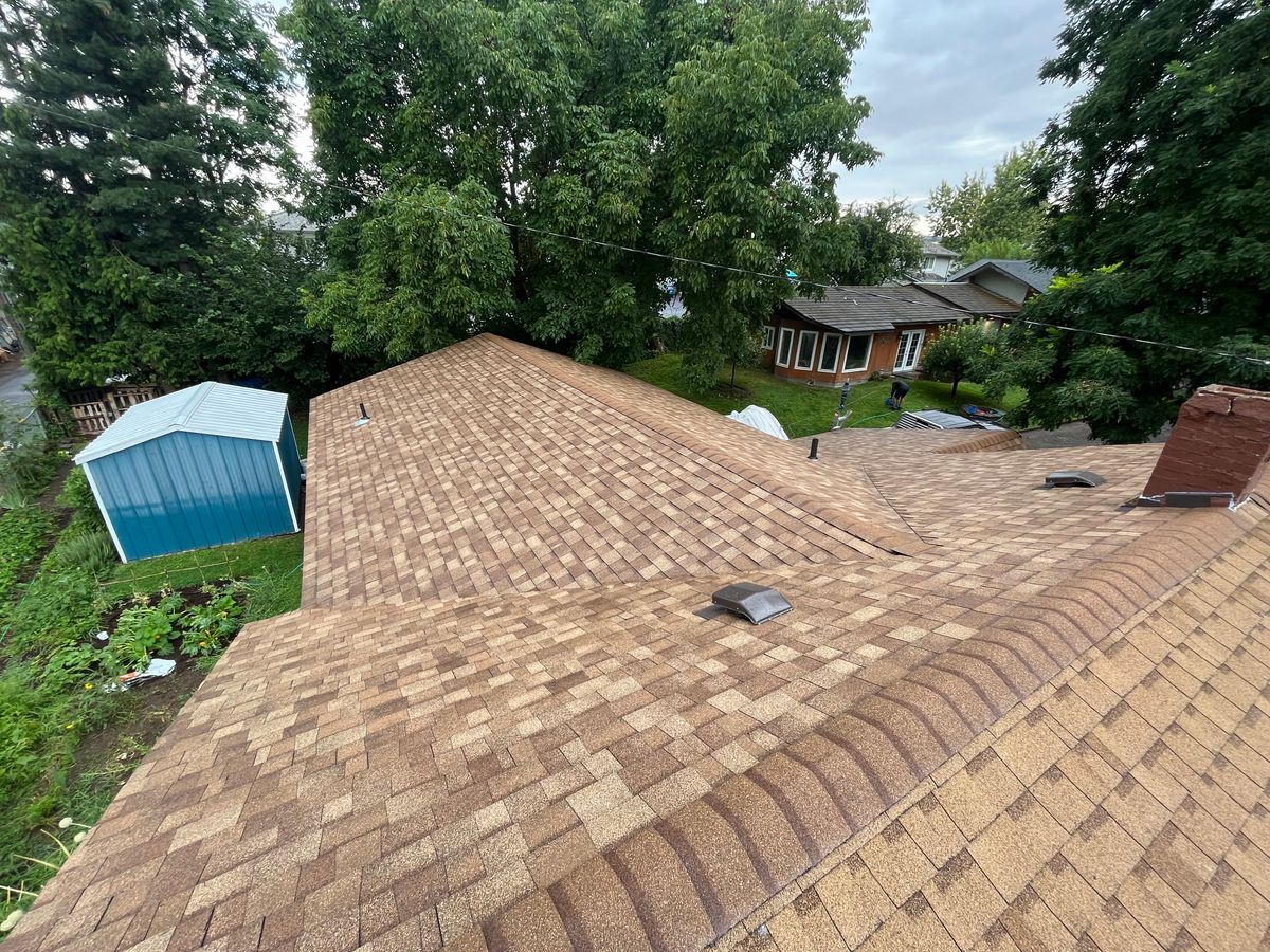 Roofing for Ridgeline Superior Services in Lewiston, ID