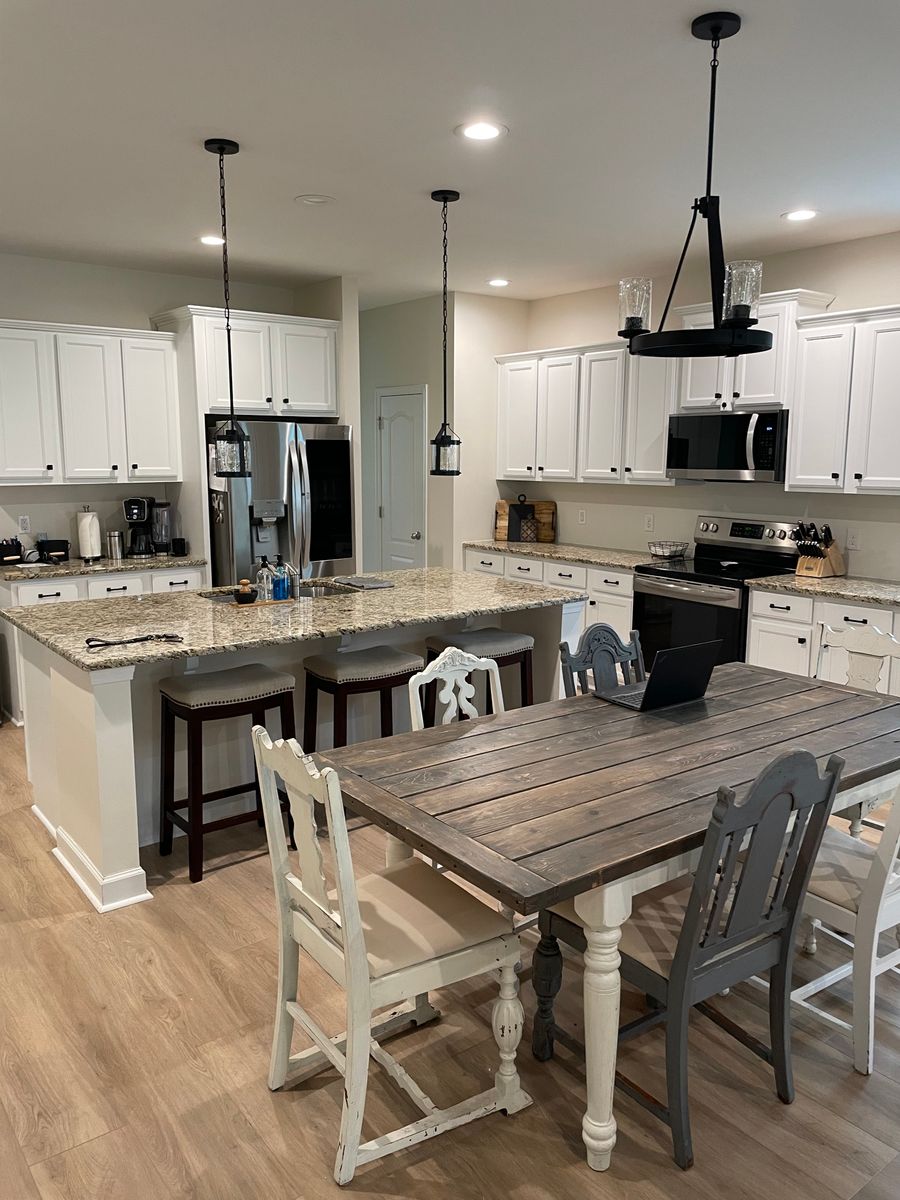 Cabinet Coatings for Brothers Coatings and Painting LLC in Holly Ridge, NC