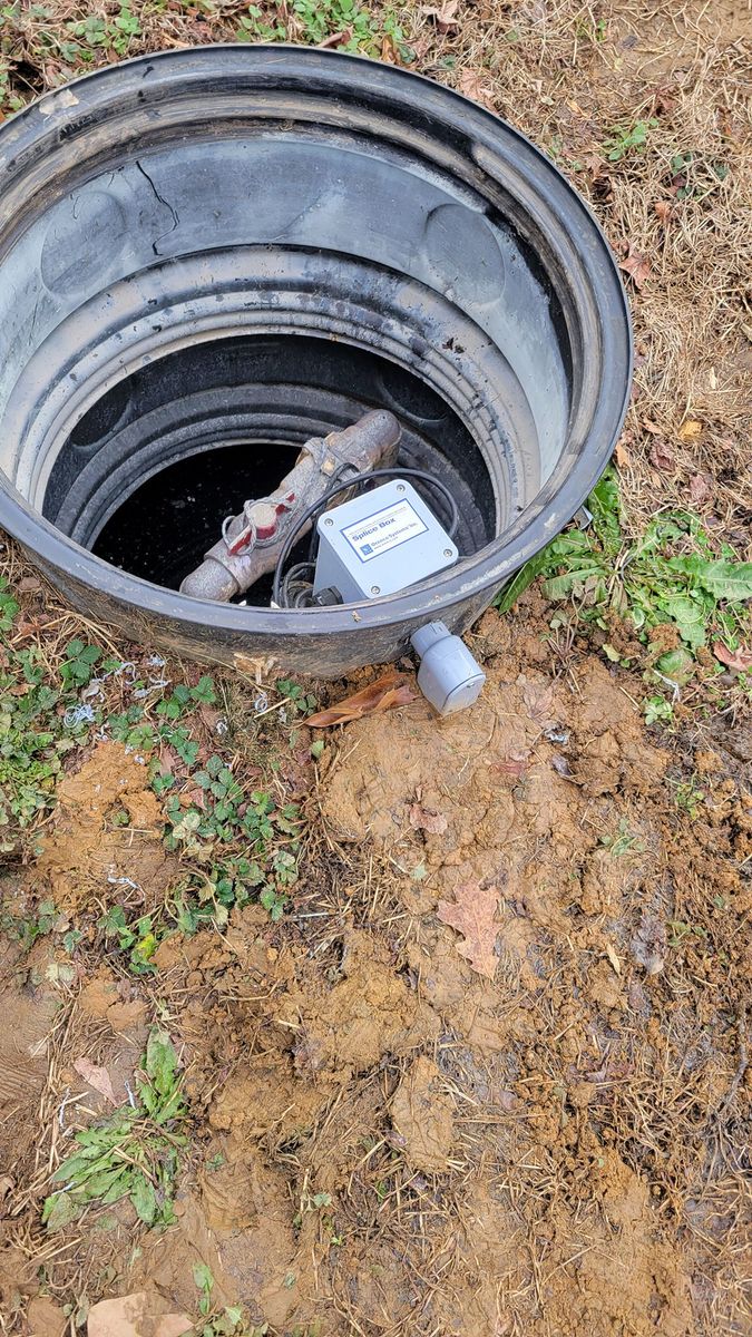 Commercial Sewage Pumps  for Donovan & Sons in Fredericksburg, VA