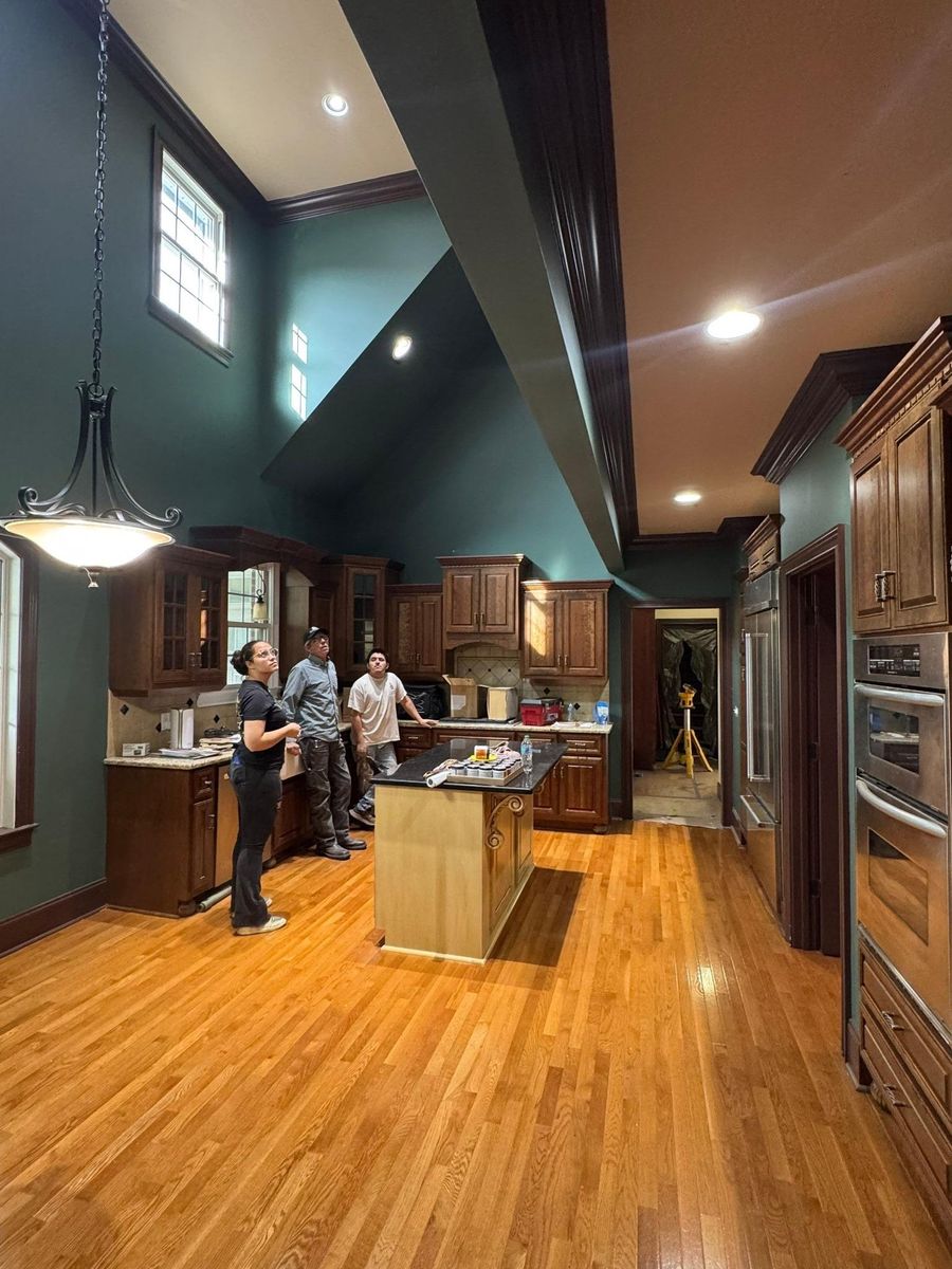 Carpentry for Integrity Home Improvements & Renovations in Columbia, Tennessee