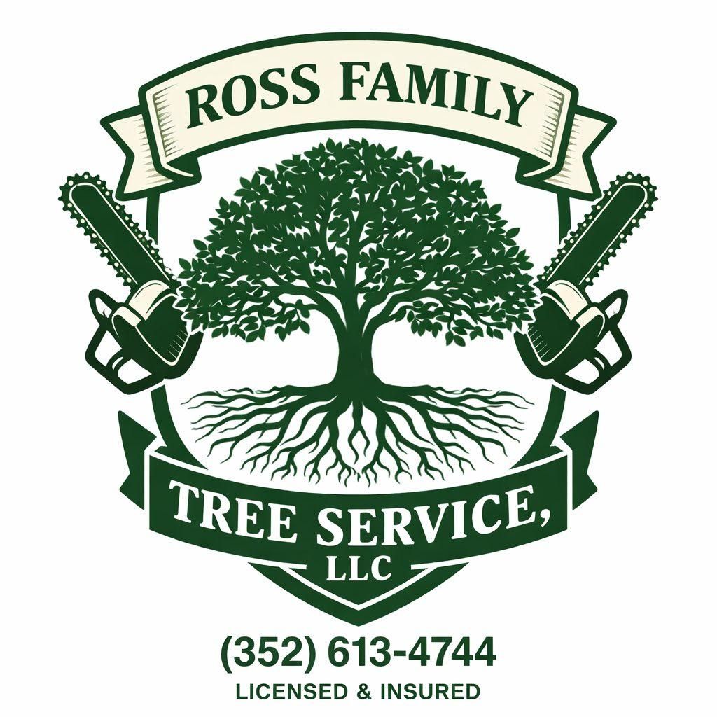 Tree Removal for Ross Family Tree Service LLC  in Hohenwald, TN