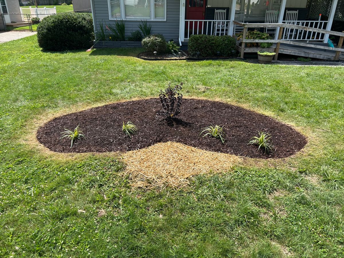Landscape Installation for Gatrell Landscape & Tree Removal in Bluff City, TN