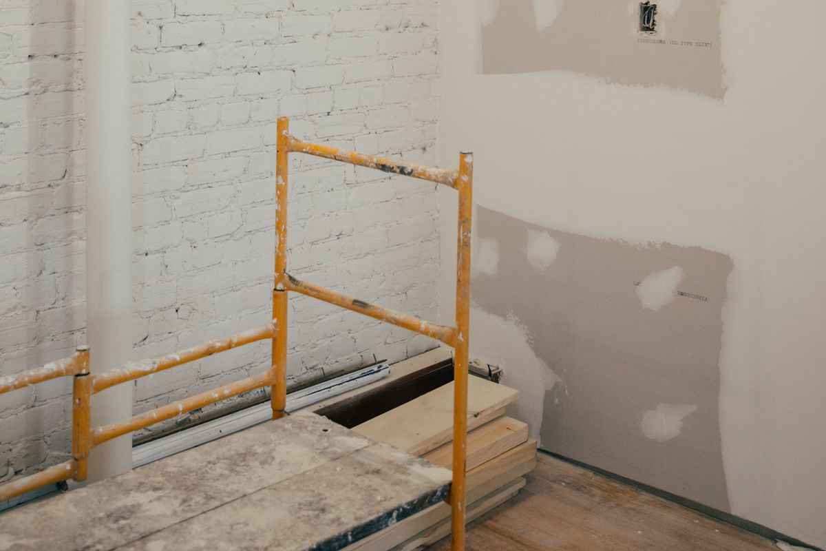 Drywall and Plastering for RKR Painting in Columbus, OH
