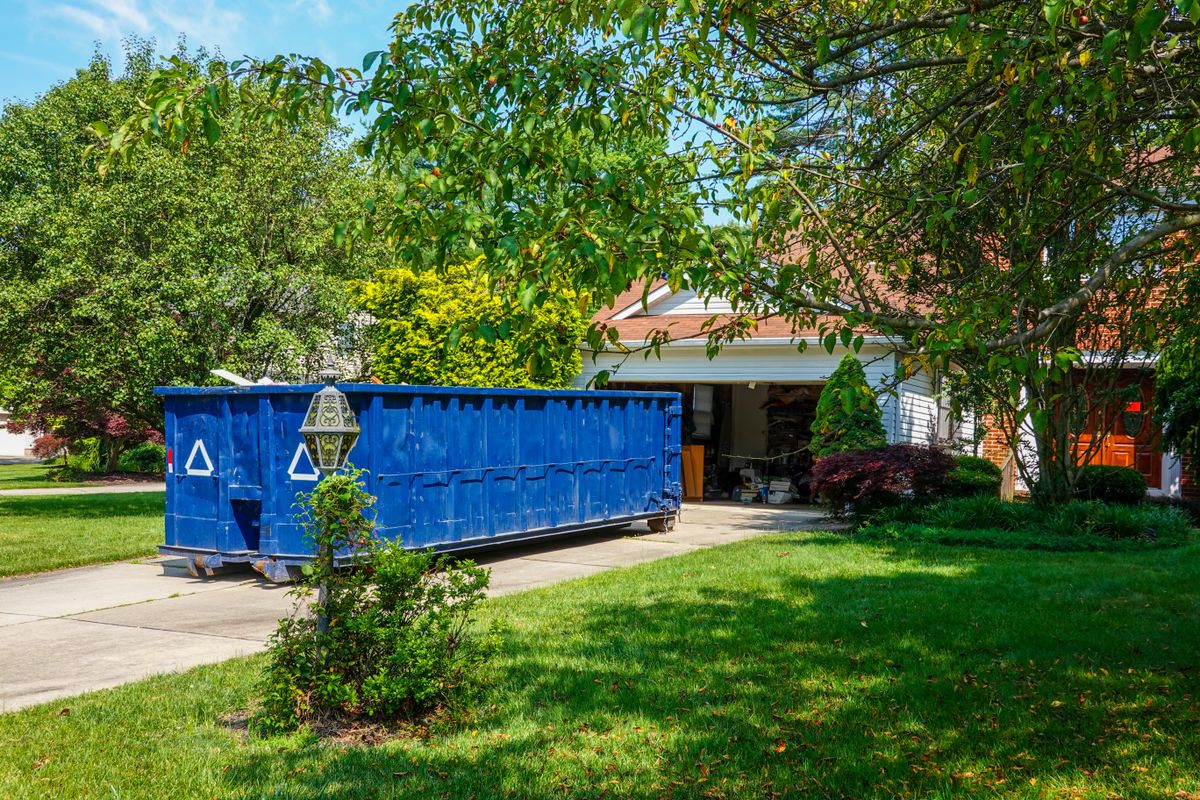 Dumpster Rentals for Harness Lawn and Land Management  in Jonesboro ,  AR