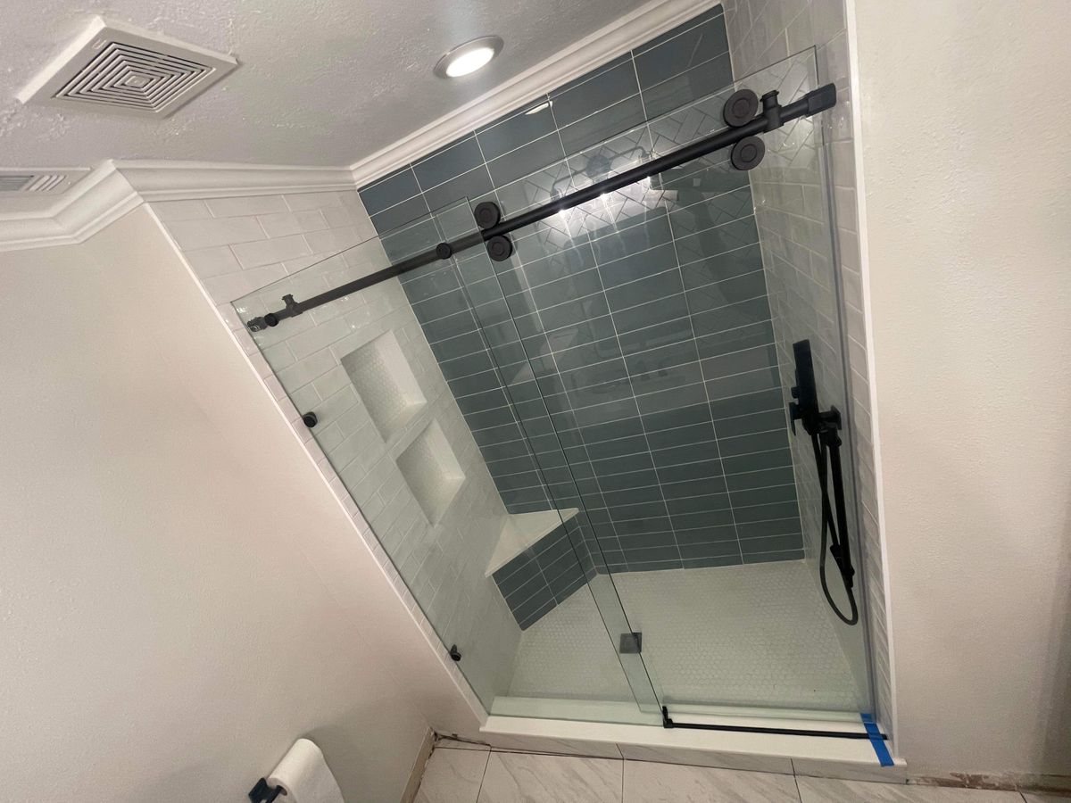 Bathroom Remodeling for Alpha Contracting Services in Katy, TX