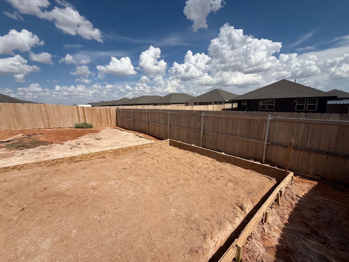 Landscape Design for AMV Irrigation Specialist LLC in Midland County, TX