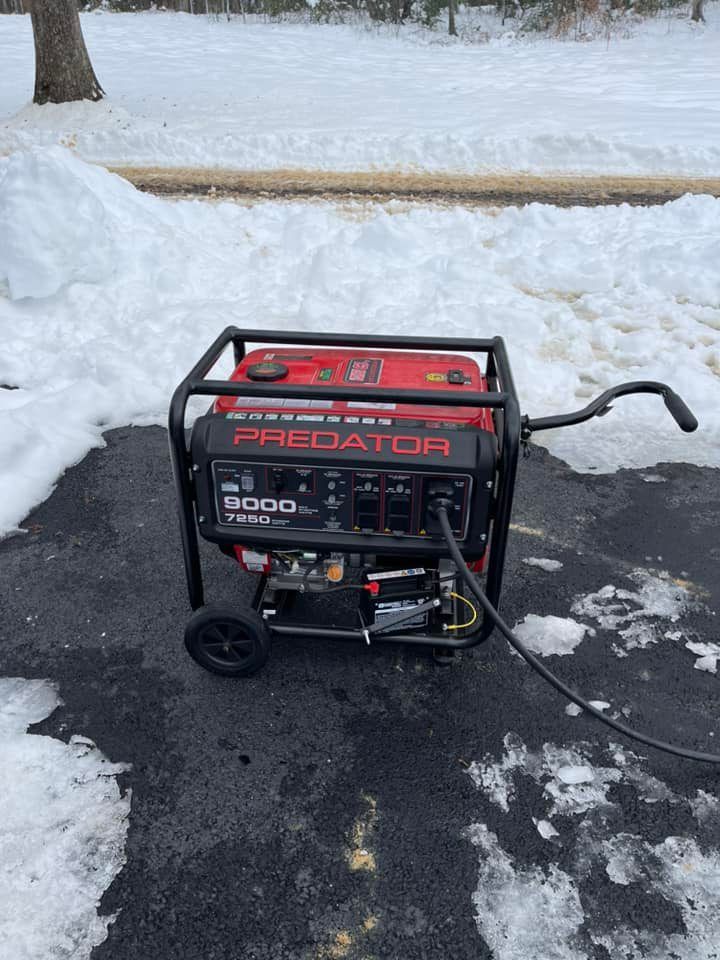 Emergency Electrical Services for Ashworth Electrical LLC in Mechanicsville, VA