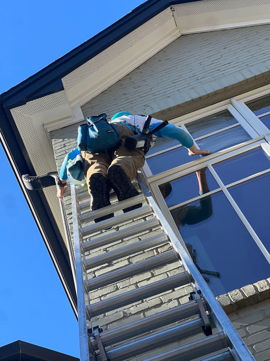 House Washing for See2it Clean in St Louis, MO